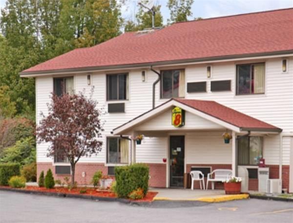 Hotel Super 8 By Wyndham Augusta Zewnętrze zdjęcie