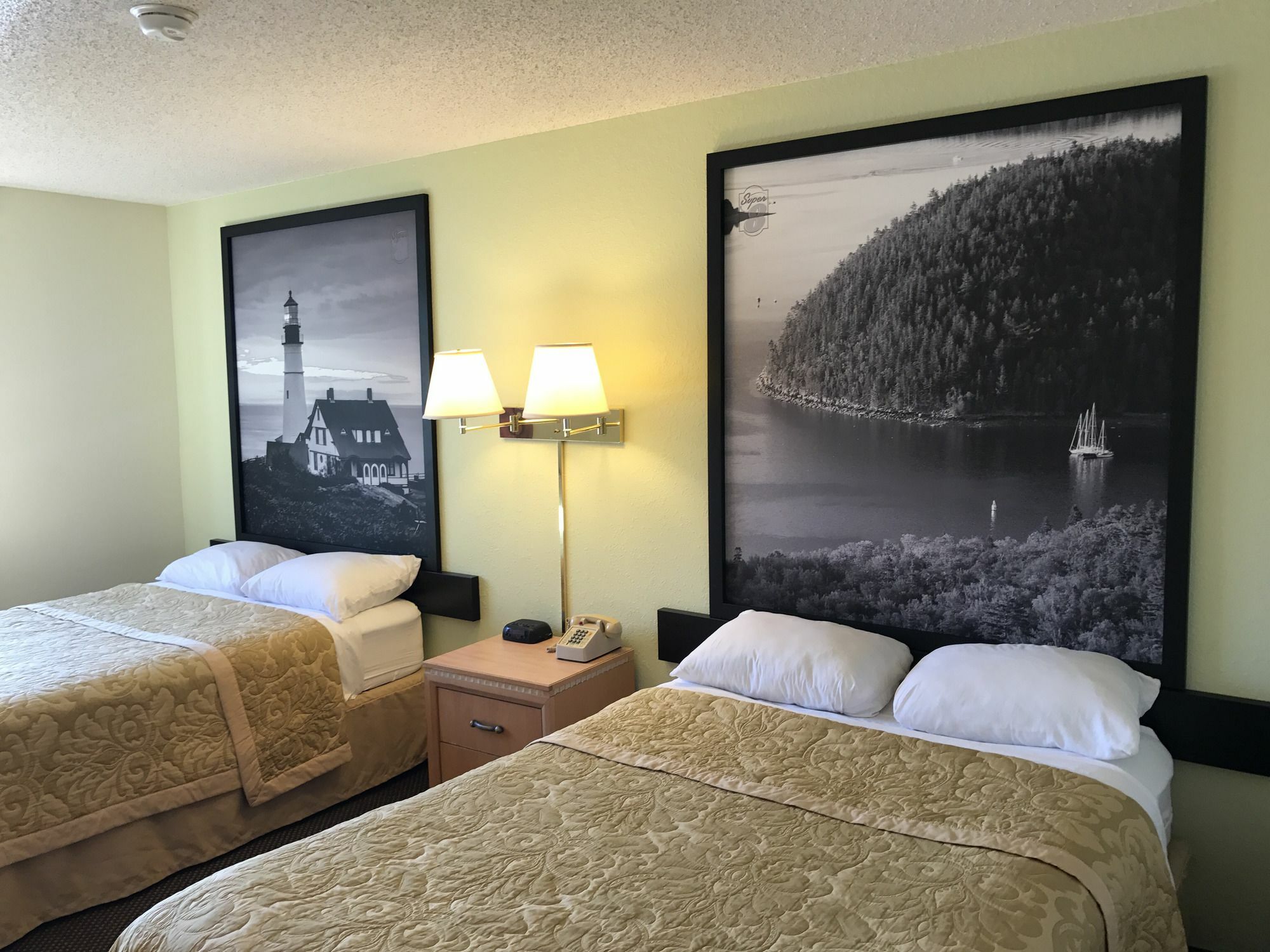 Hotel Super 8 By Wyndham Augusta Zewnętrze zdjęcie
